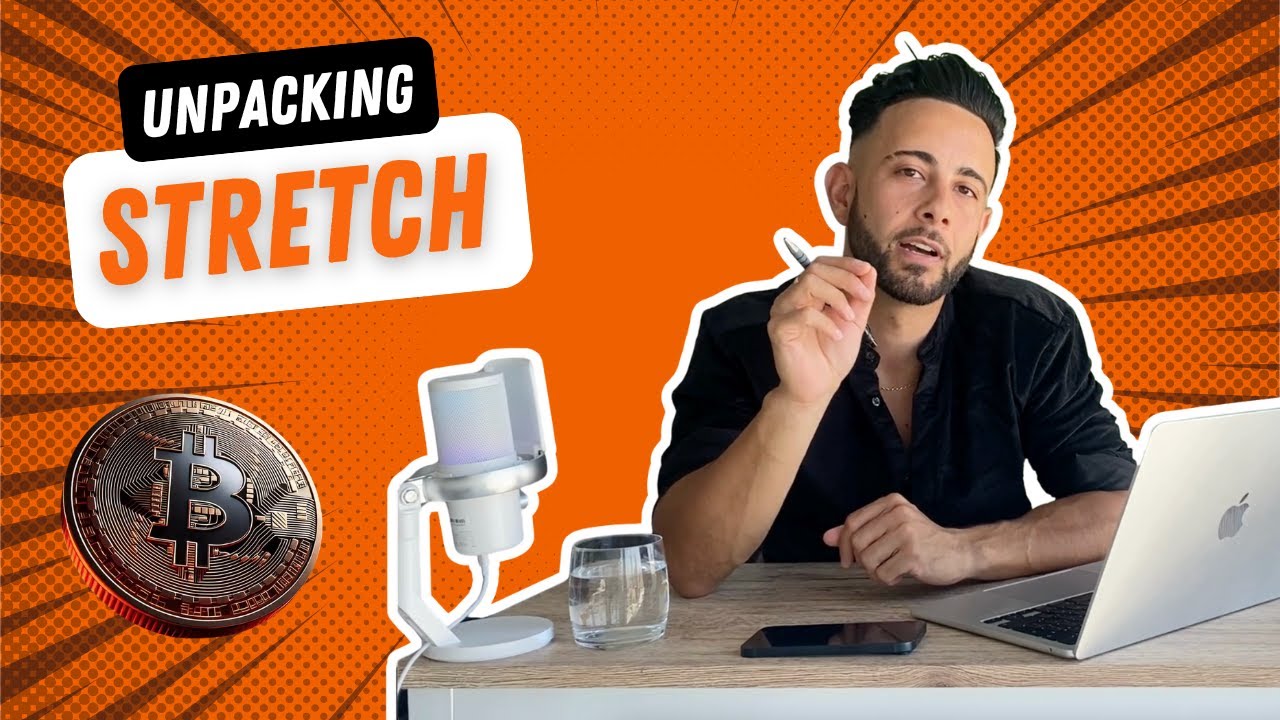 Stretch ($STRC) Preferred Stock Explained | Strategy ($MSTR) - All You Need To Know