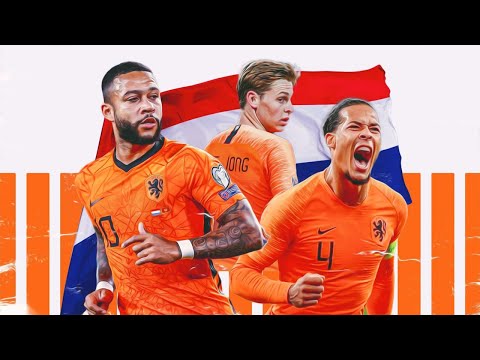 🇳🇱 Netherlands ● Road to the Final | Nations League 2019 🏆