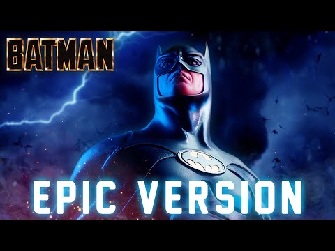 Batman 1989 Theme | EPIC VERSION (The Flash Trailer Music)