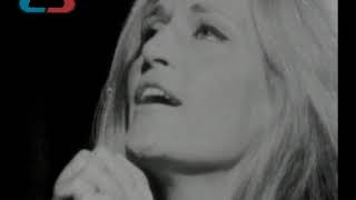 Dalida - Un po' d'amore (1968) cover in italiano Nights in White Satin