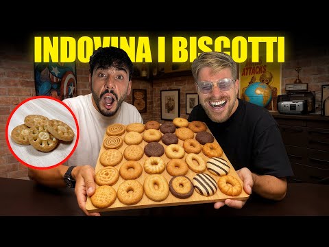 IMPOSSIBLE CHALLENGE: CAN YOU RECOGNIZE ALL THE COOKIES IN THE SUPERMARKET? - IT ENDED REALLY BAD!