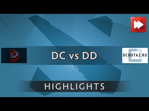 Digital Company vs Double Dimension - ProDotA Cup Series by Azubu.tv - Dota Highlights