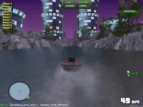 [DM]Kalepe v1 Need For Speed 💕