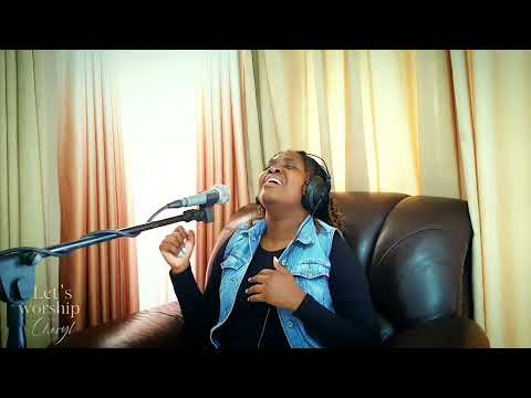 Lets Worship with Cheryl - Session 6