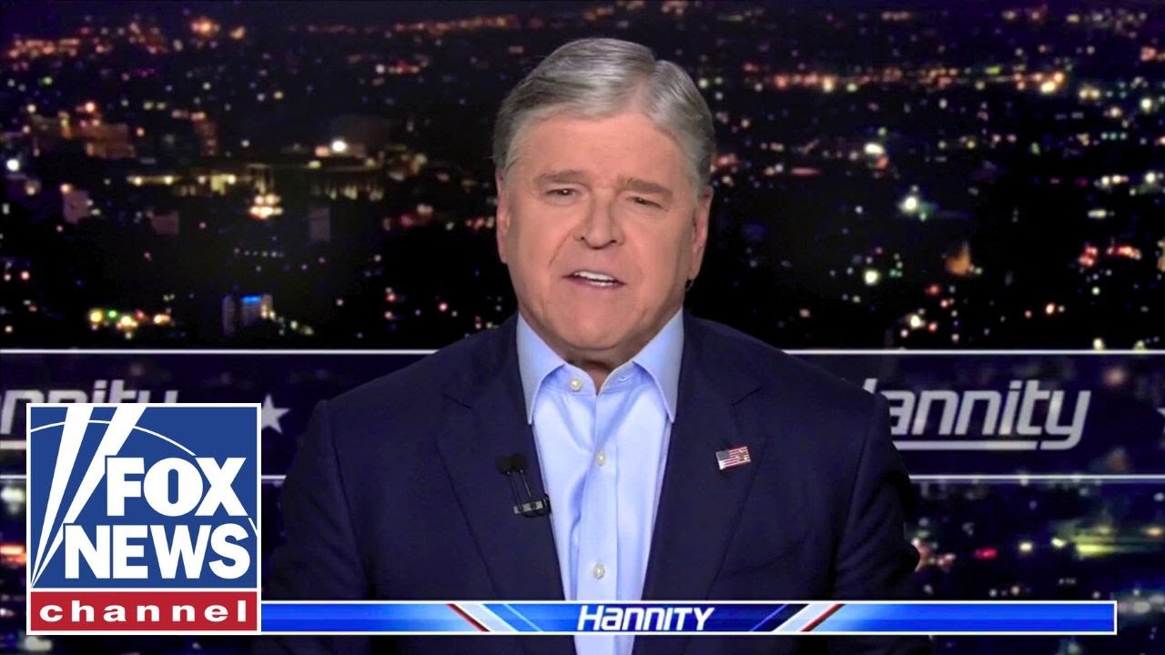 Hannity: Here's a lesson for Dems...