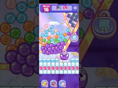 Angry birds Dream blast - level 1343
