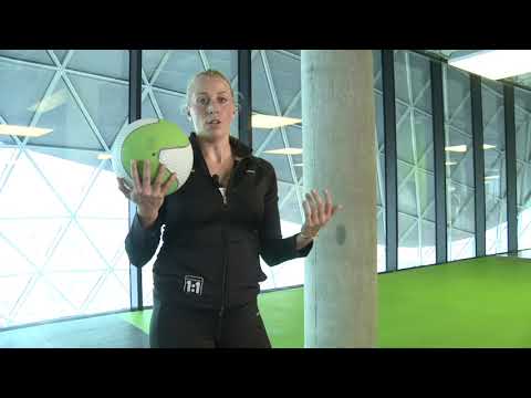 Fitness First Laufworkshop 5/8 - Unterstützende Übungen zur Verbesserung des Laufstils.