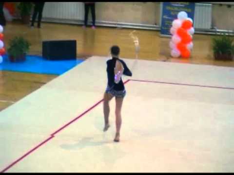 22 Monija Čebašek - Ritam Kup 2011