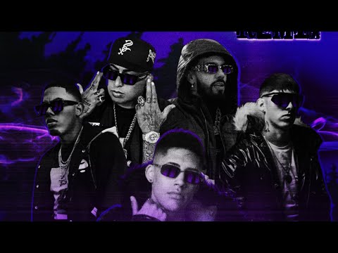 Cris Mj & Pailita - Ponte De Espalda (Remix) Ft. Myke Towers, Ñengo Flow, Anuel AA