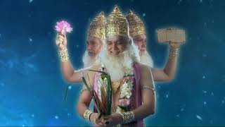  कैसे हुआ था भगवान ब्रह्मा का जन्म (Kaise Hua Tha Bhagwan Brahma Ka Janam)