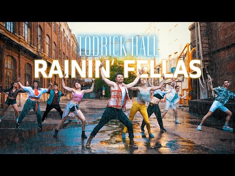 Todrick Hall - Rainin' Fellas / Original choreography / COVER DANCE by ICONIC CHOREO