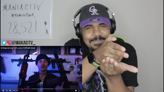 30 Deep Grimeyy "Drill Lessons" (Official Video) REACTION