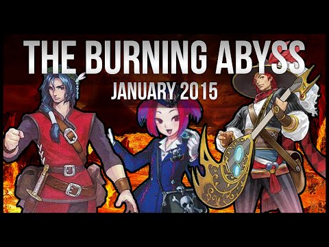Burning Abyss | January 2015 | Secrets of Eternity | Yu-Gi-Oh Deck Profile