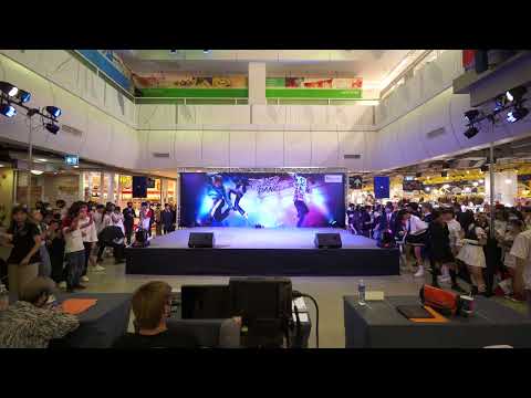 220903 Random Play Dance (1.1) @ Huamark Town Center Cover Dance Contest 2022