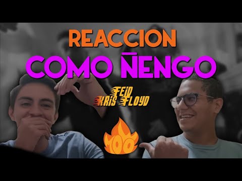 Como ñengo - FEID x KRIS FLOYD x JOTA ROSA x 16 | MoWo🔥