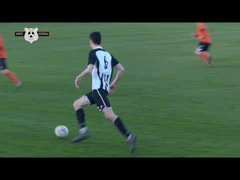 Highlights Threave Rovers 1-0 Heston Rovers (24-11-18)