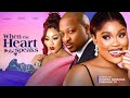 WHEN THE HEART SPEAKS: CHIOMA NWAOHA, IK OGBONNA, CHINENYE UBAH, AFES MIKE 2023 NOLLYWOOD MOVIES