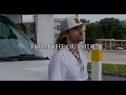 Eddie and The Getaway - From The Outside (Official Lyric Video)