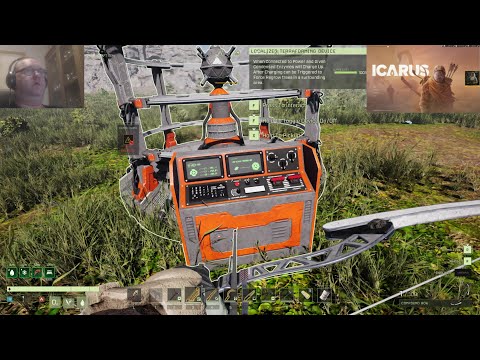 Icarus - S2E73 - Testing updates and getting a horse