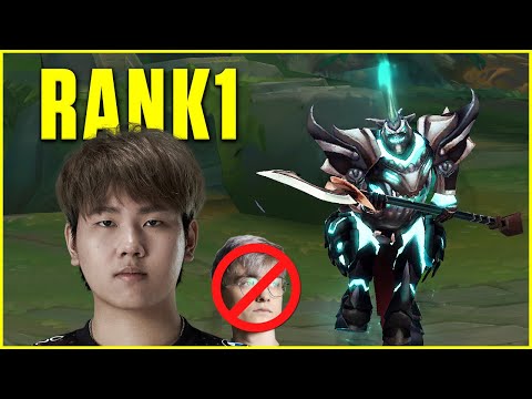 ten Chińczyk zniszczył Rybsona i wbił RANK1 EUW Vit BO