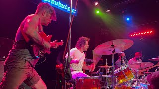 OSEES "The Dream / The Daily Heavy" @ The Troubadour West Hollywood 12-18-2021