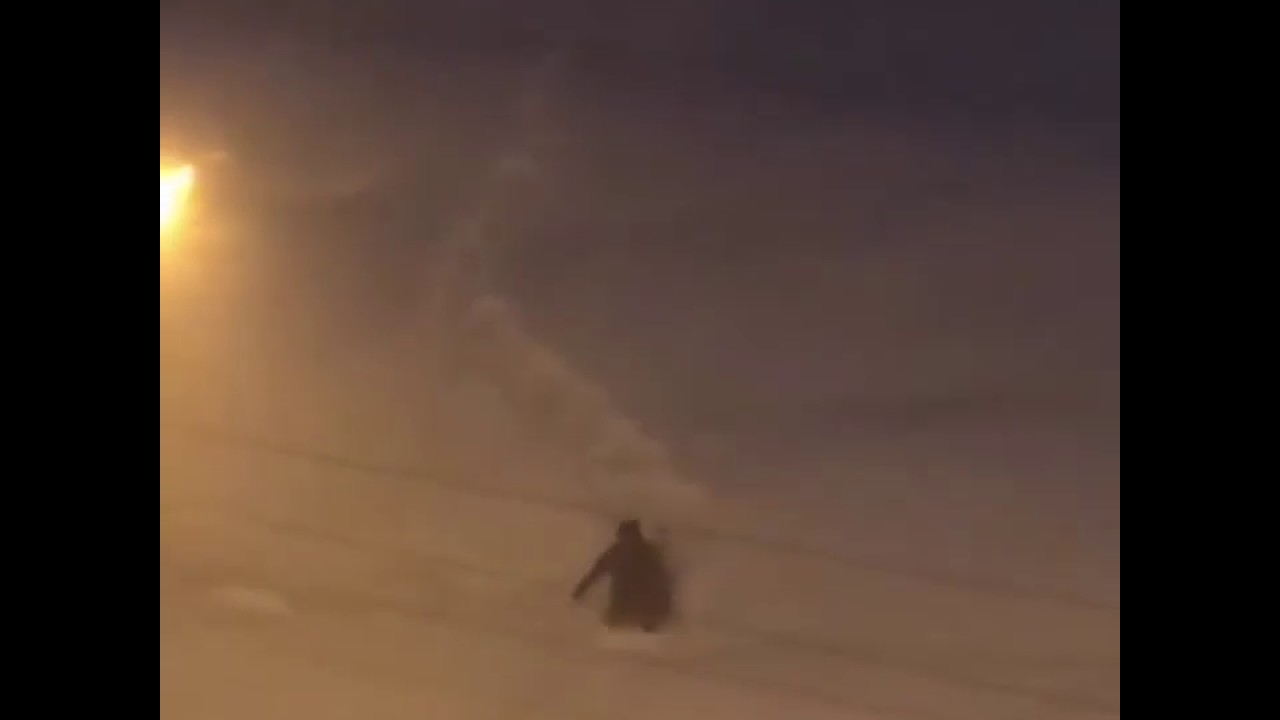 Тем временем в Норильске