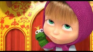 Сборник Машины сказки - Мультики про животных для детей
