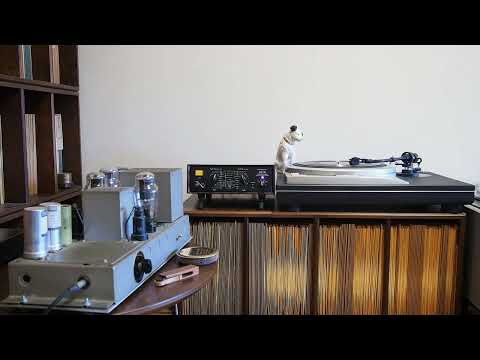 I Used To Love Her In The Moonlight / Ted Bartell & his Orchestra