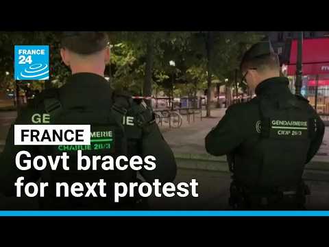 Third weekend of protests looms as tensions persist across France
