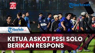 Persis Hari Ini: Ketua Askot PSSI Solo Beri Respons soal Sikap Suporter Persis Campus Bois 1923
