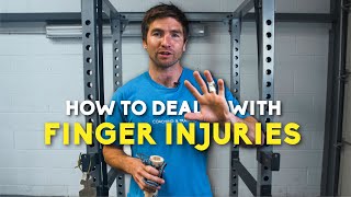 Training with a Finger Injury | Lattice Training