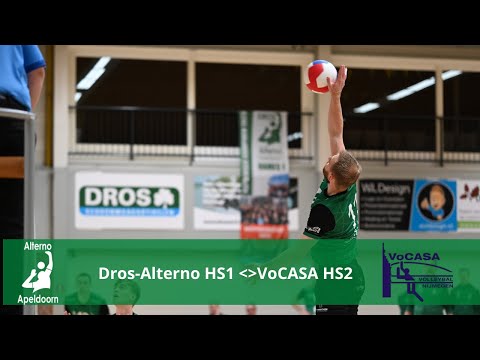 Dros-Alterno VoCASA HS2