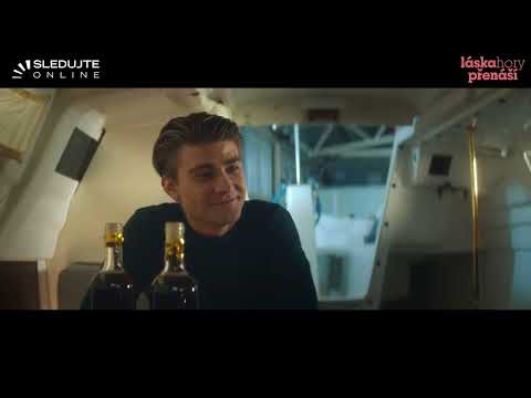 Láska hory přenáší VOD trailer