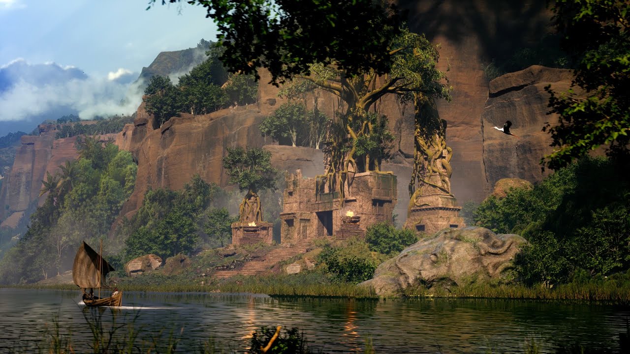 Mayaverse Trailer — Advertisements project by MadKing Studios