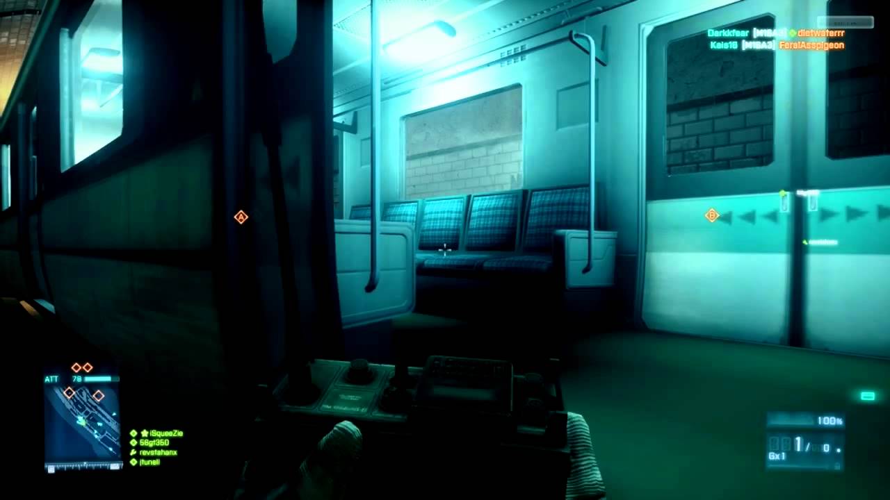 Battlefield 3 Beta : Vidéo commentée au sniper ! thumbnail