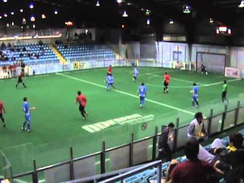 NSL 2010-2011 Week 6 - Albanian Stars vs. KF Tirana