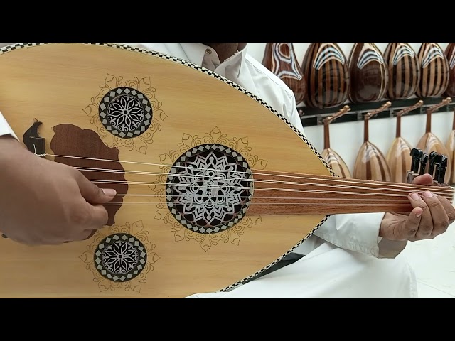 متوفر الحجز المسبق فقط عود موسيقي احترافي لصناع ال...