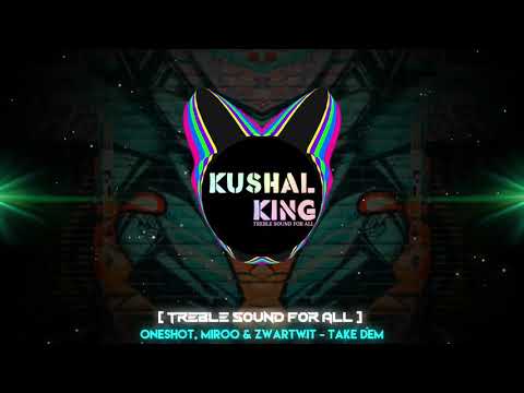 OneShot, Miroo, Zwartwit  - Take Dem