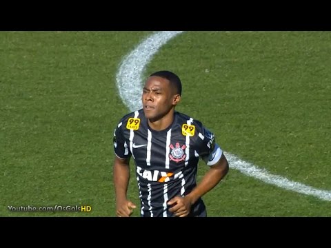 Gol de Elias, Chapecoense 1 x 3 Corinthians - Brasileirão  30/08/2015