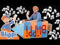 BLIPPI THEME SONG So Much To Learn About Educational Songs For Kids