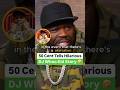 50 Cent Tells Hilarious DJ Whoo Kid Story 🤣