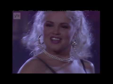 Kikka - Parhaat puoleni - Euroviisut 1992