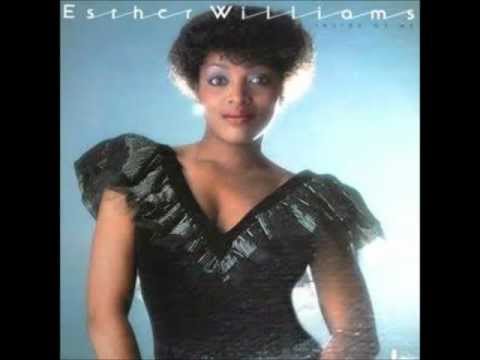 Esther Williams - Who Said It Was Wrong - 1981