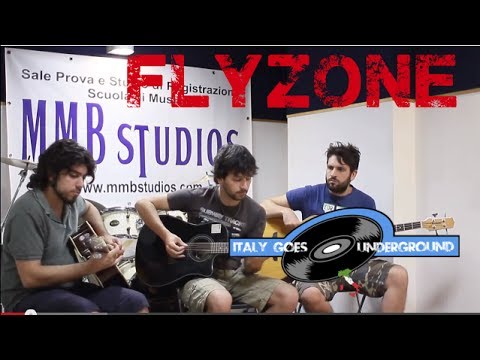 Flyzone - A Clockwork Orange (Acoustic) - 2012