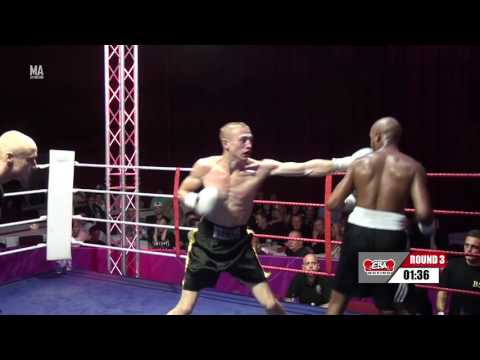 EBA October 2016 - Jake Williams vs Troy White