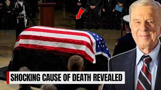Lloyd Robertson Cause of death and obituary