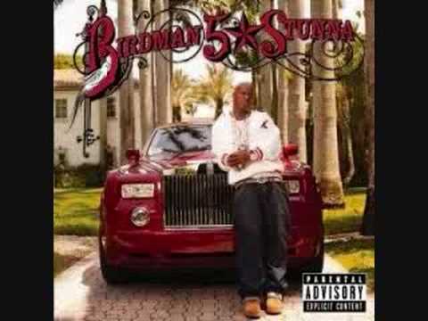 Birdman- Pop Bottles