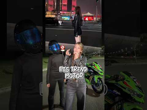 BTS TREND MOTORAN VILMEI