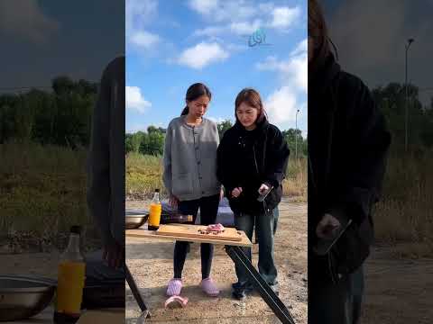 هذه الفتاة ما كانت تملك فلوس كفاية لتشتري بيت !! #shorts