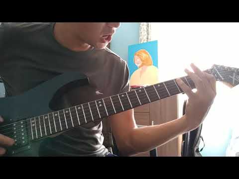 Power Of The Ninja Sword - Dragonforce